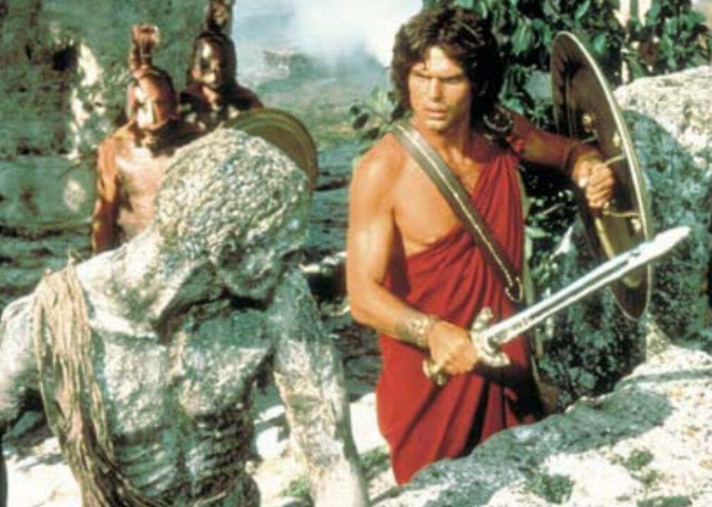 Clash of the Titans (1981)